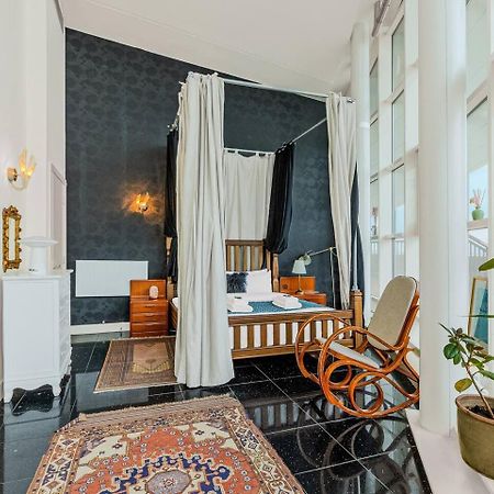 London Canary Wharf Riverside Penthouse Apartment Dış mekan fotoğraf