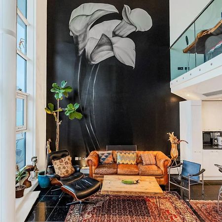 London Canary Wharf Riverside Penthouse Apartment Dış mekan fotoğraf
