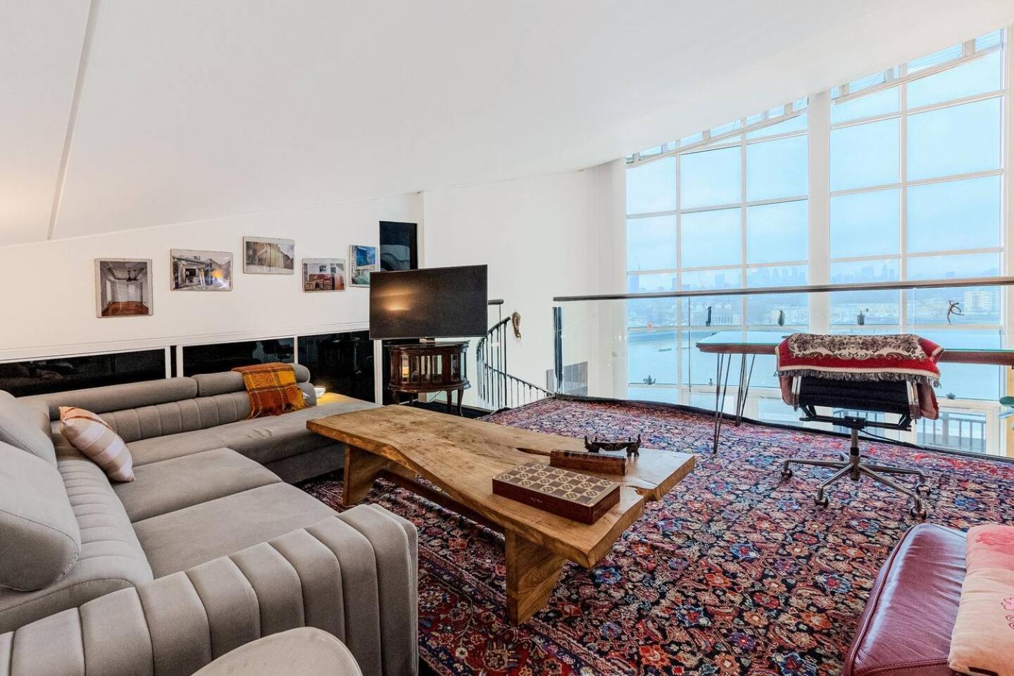 London Canary Wharf Riverside Penthouse Apartment Dış mekan fotoğraf