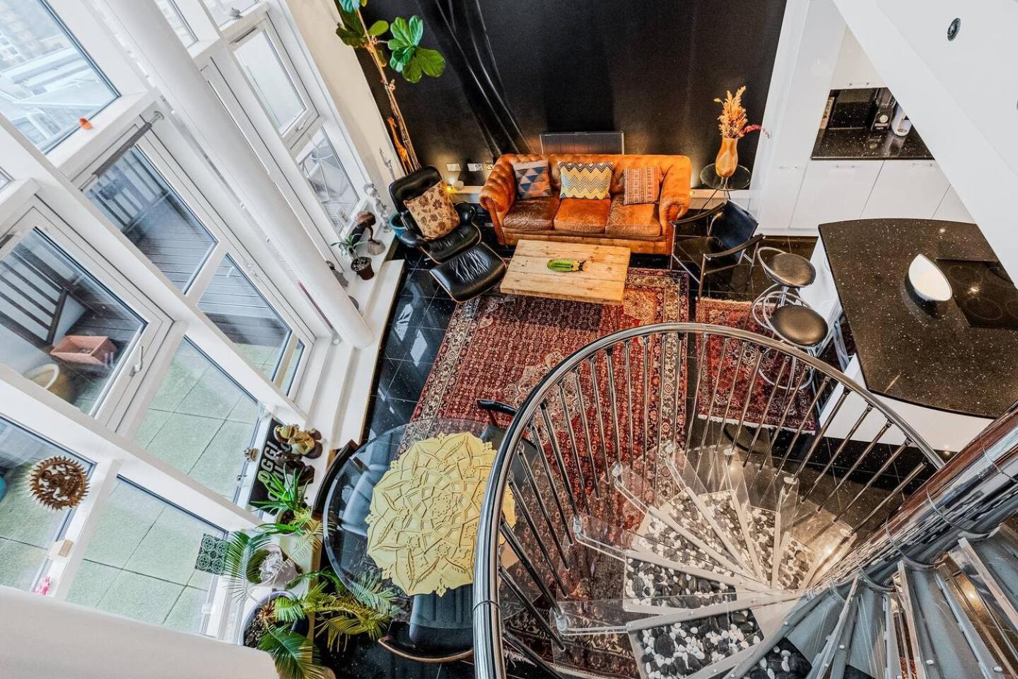 London Canary Wharf Riverside Penthouse Apartment Dış mekan fotoğraf