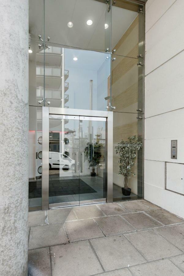 London Canary Wharf Riverside Penthouse Apartment Dış mekan fotoğraf